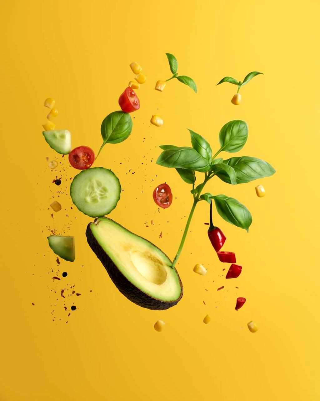 Infographic showing the benefits of micronutrients