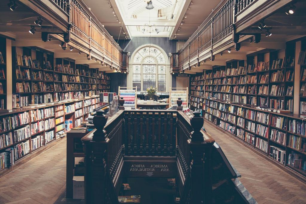 Scientific journal with nutrition research papers